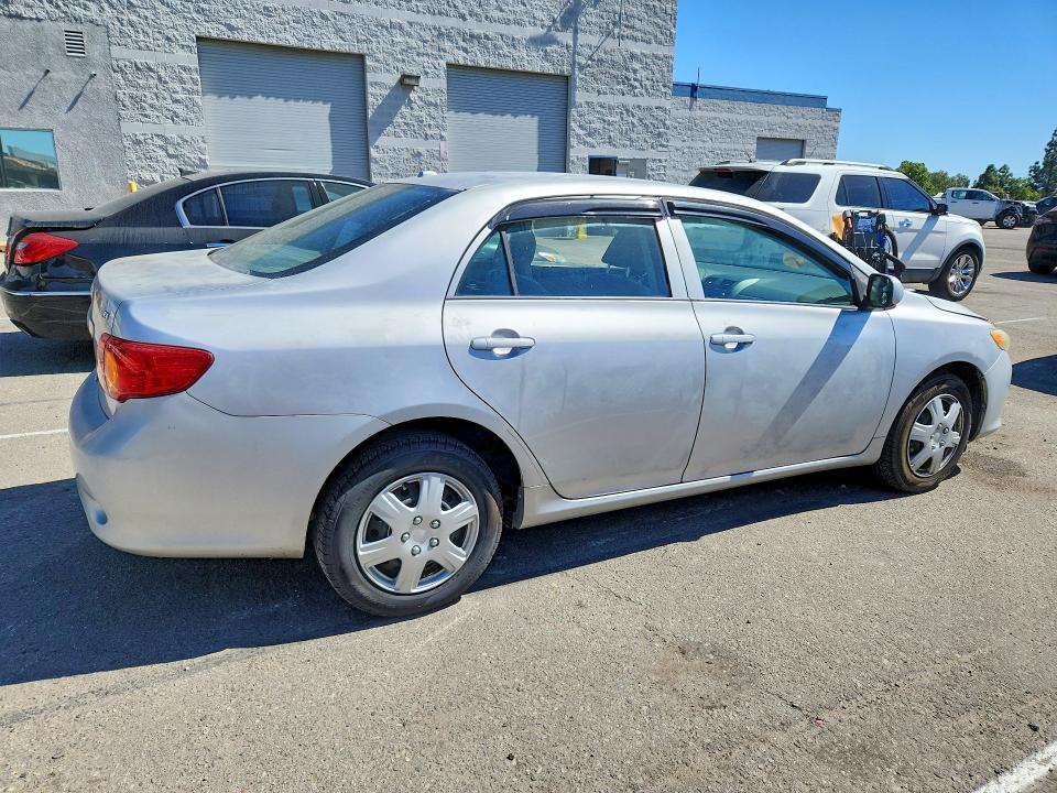 Продаж на аукціоні авто 2010 Toyota Corolla, vin: 1NXBU4EE5AZ253703, номер лоту: 71579926
