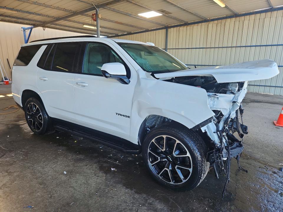 Aukcja sprzedaży 2026 Chevrolet Tahoe, vin: 1GNS6RKD8TR324588, numer aukcji: 70826546