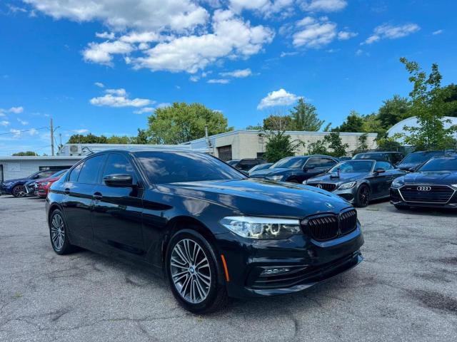 Продажа на аукционе авто 2018 Bmw 540, vin: WBAJE7C55JG891091, номер лота: 72289166