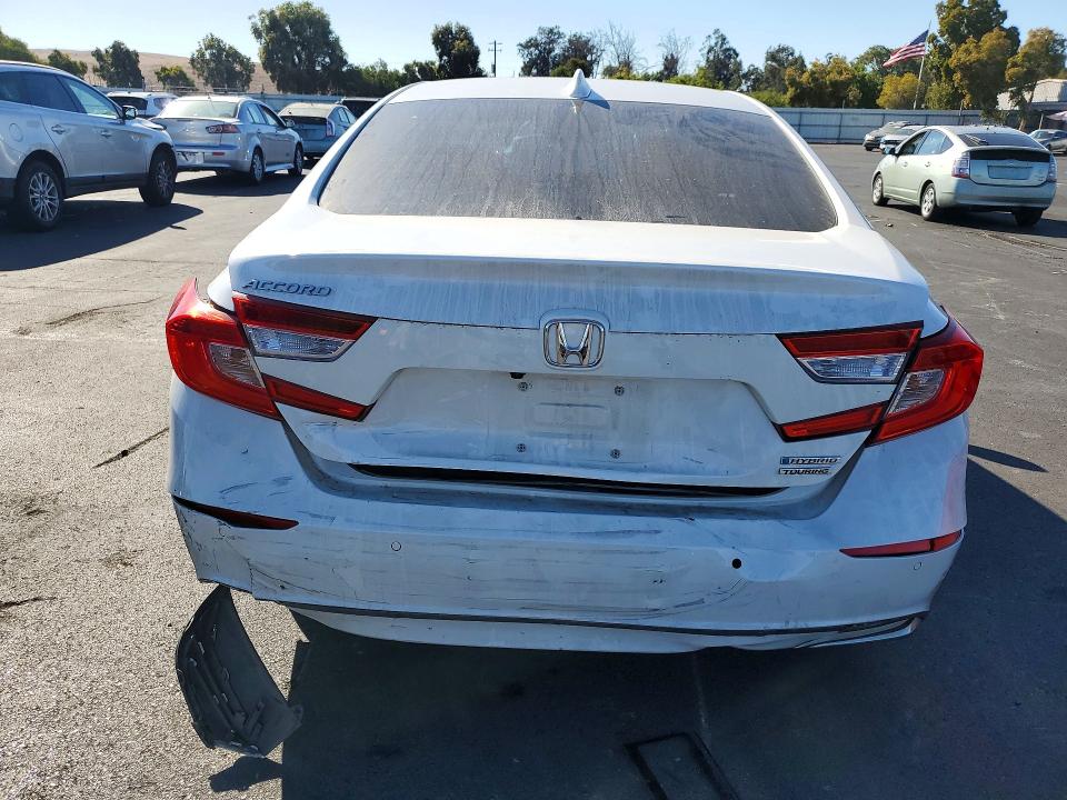 Продаж на аукціоні авто 2020 Honda Accord, vin: 1HGCV3F98LA017618, номер лоту: 72449266