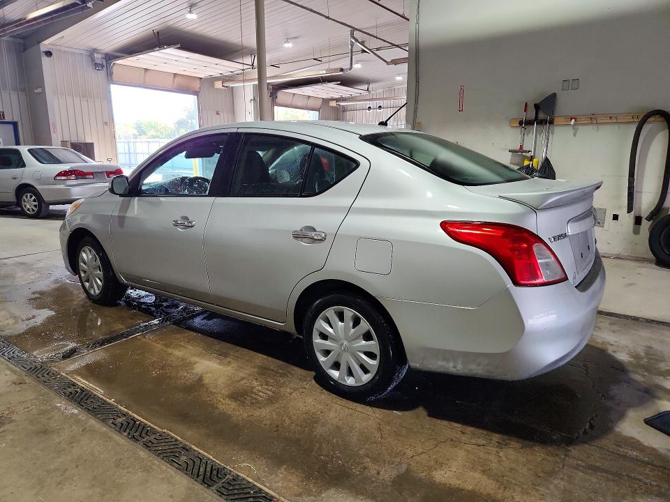 Aukcja sprzedaży 2014 Nissan Versa, vin: 3N1CN7AP6EL832135, numer aukcji: 70900476