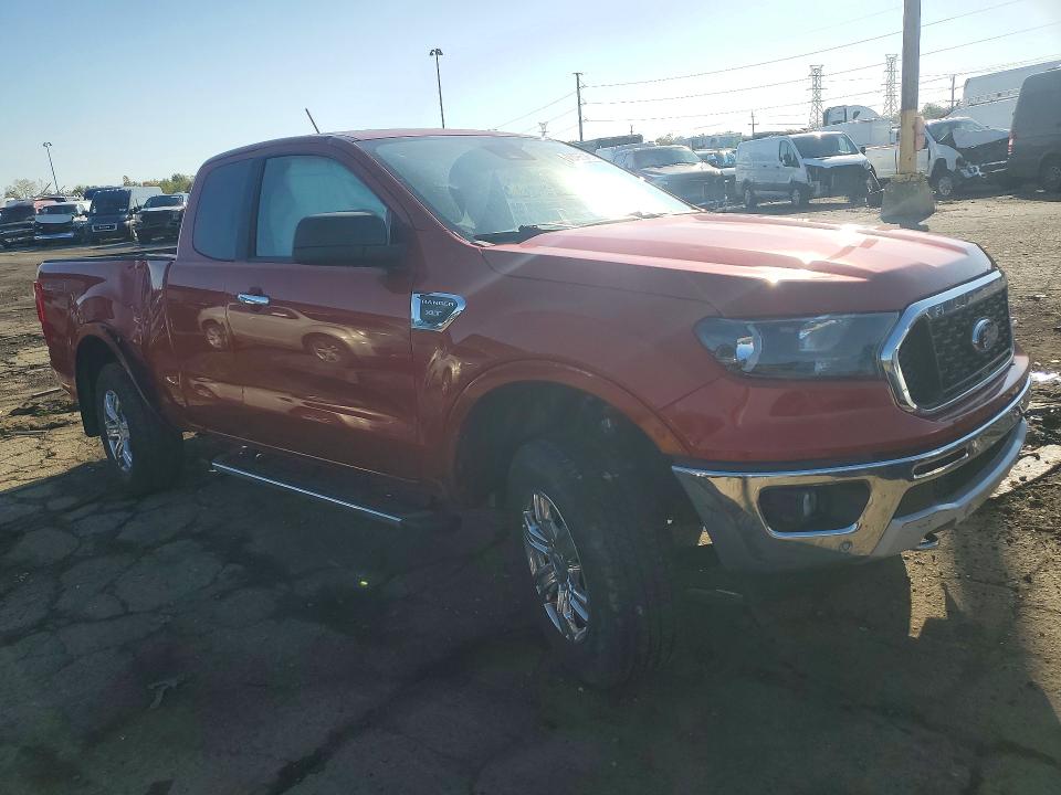Продаж на аукціоні авто 2019 Ford Ranger, vin: 1FTER1FH9KLA40786, номер лоту: 72766046