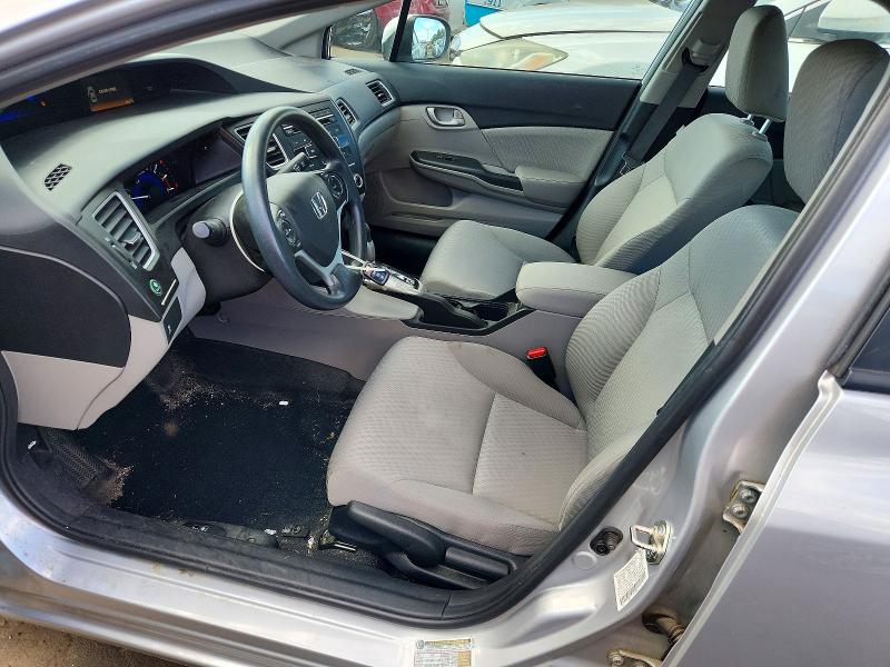 Aukcja sprzedaży 2015 Honda Civic, vin: 2HGFB2F52FH508236, numer aukcji: 72361426