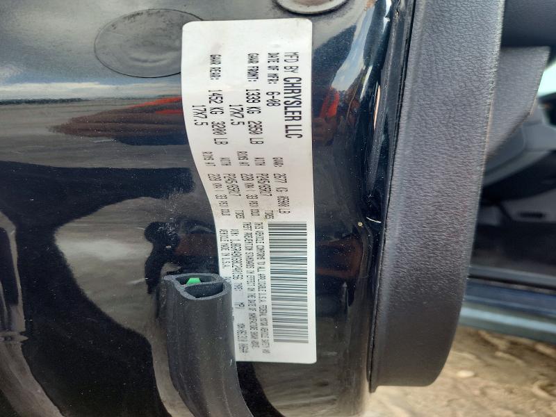 72214486 :رقم المزاد ، 1J8GR48K68C240156 vin ، 2008 Jeep Grand Cherokee مزاد بيع