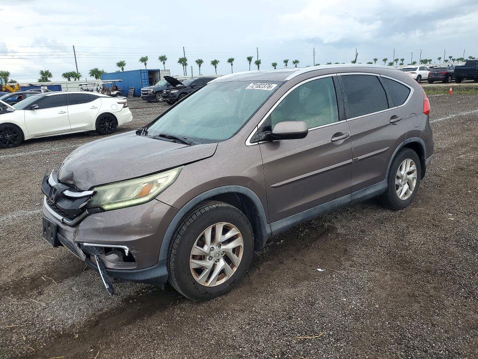 Продаж на аукціоні авто 2015 Honda Cr-v, vin: 5J6RM4H76FL042386, номер лоту: 72182376