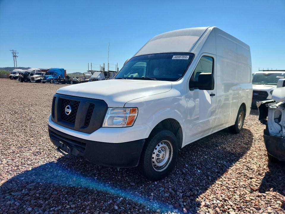 Продажа на аукционе авто 2014 Nissan Nv, vin: 1N6BF0LX9EN107698, номер лота: 68987856