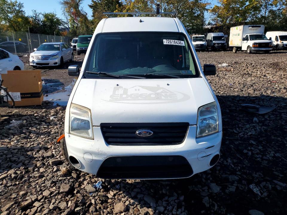 72618436 :رقم المزاد ، NM0LS7DN5CT121063 vin ، 2012 Ford Transit Connect مزاد بيع