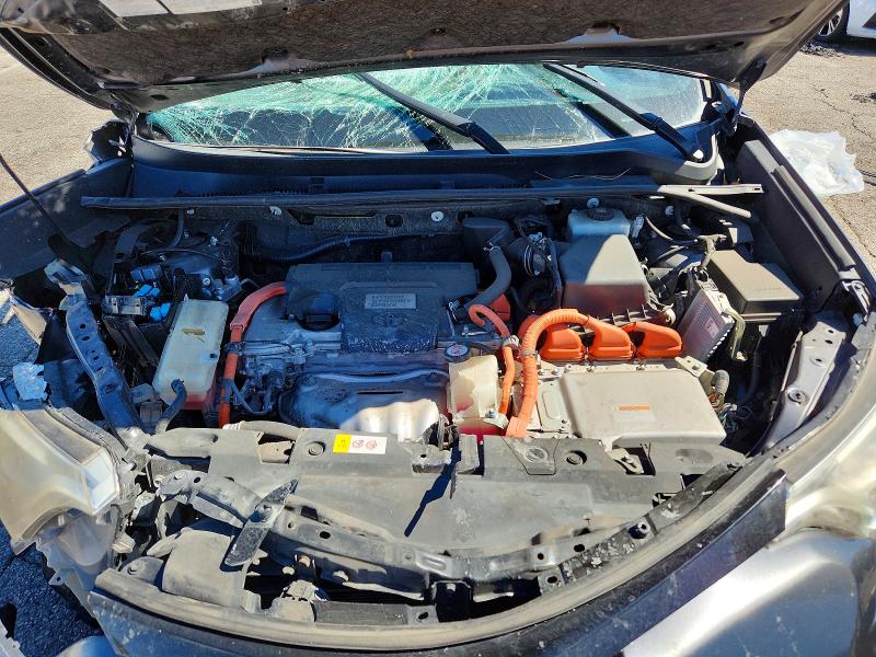 Продаж на аукціоні авто 2018 Toyota Rav4 Hv, vin: JTMJJREV6JD171873, номер лоту: 71813126