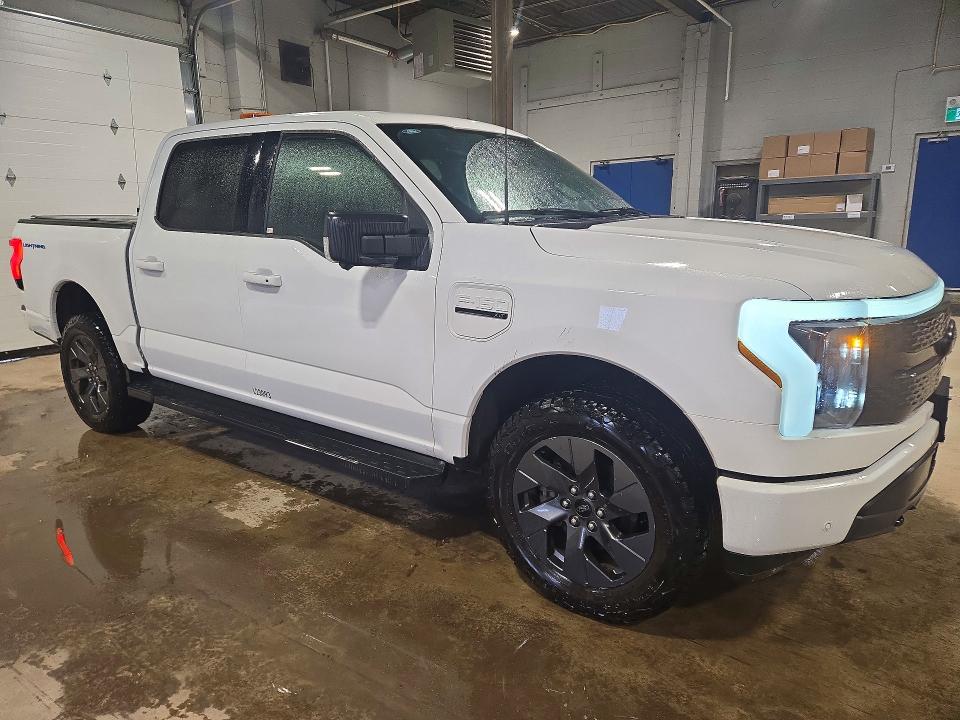 72530166 :رقم المزاد ، 1FTVW1EL2PWG39839 vin ، 2023 Ford F150 مزاد بيع