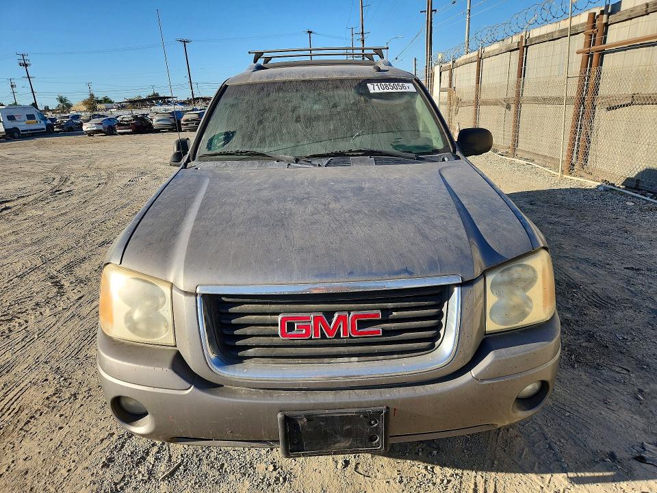 Aukcja sprzedaży 2005 Gmc Envoy, vin: 1GKES12S556192321, numer aukcji: 71085056