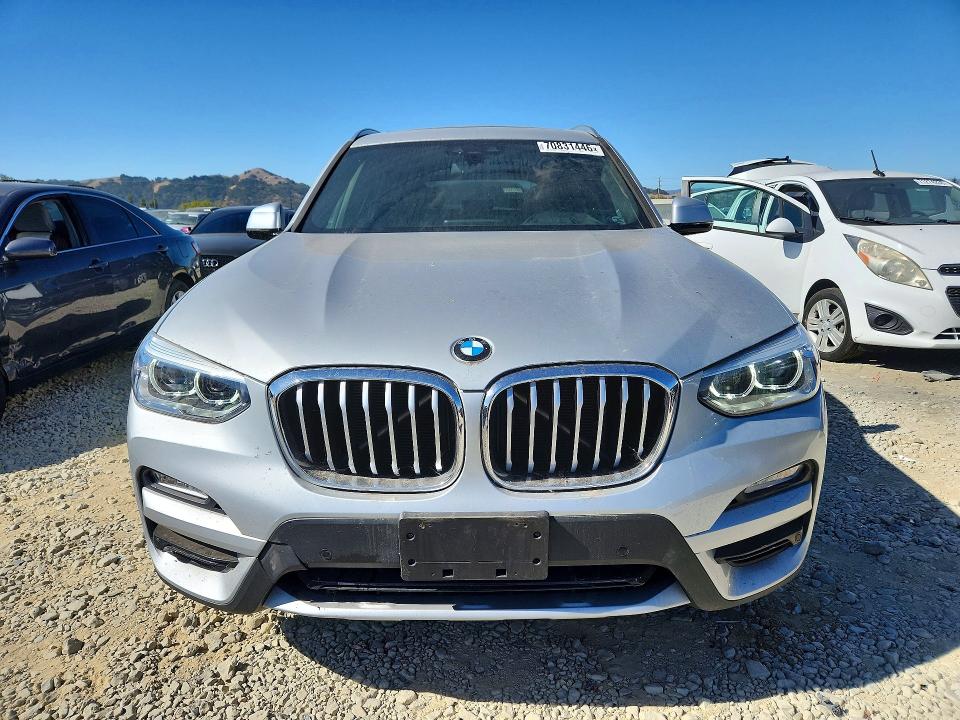 Продаж на аукціоні авто 2019 Bmw X3, vin: 5UXTR9C59KLP81261, номер лоту: 70831446
