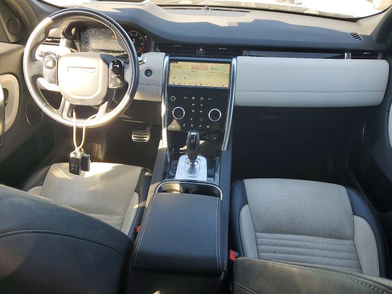 Aukcja sprzedaży 2020 Land Rover Discovery Sport, vin: SALCT2FX0LH842159, numer aukcji: 73551286