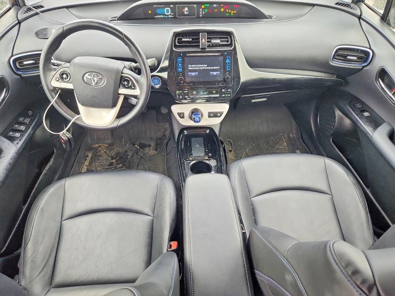 Продажа на аукционе авто 2018 Toyota Prius, vin: JTDKARFU7J3551451, номер лота: 59411606