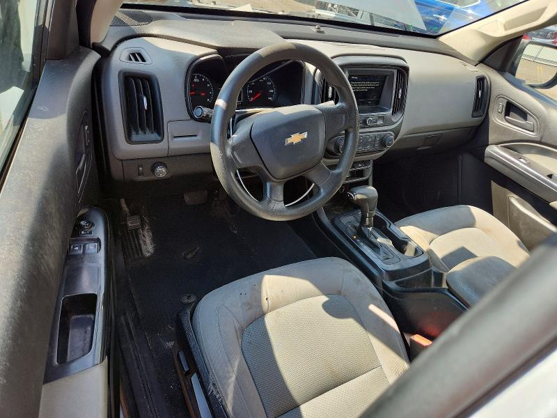 70683256 :رقم المزاد ، 1GCHSBEA9K1156528 vin ، 2019 Chevrolet Colorado مزاد بيع