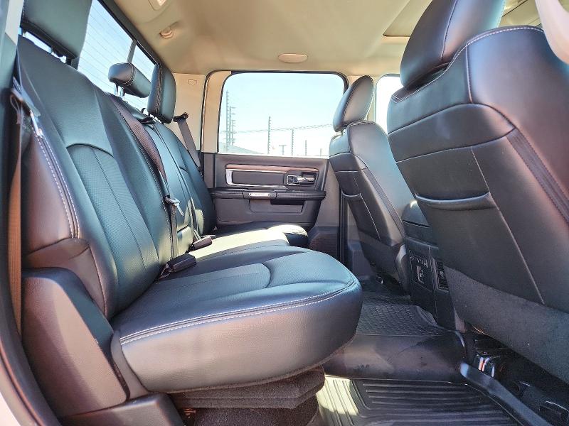 Продажа на аукционе авто 2018 Ram 1500, vin: 1C6RR7NM6JS256786, номер лота: 71723246