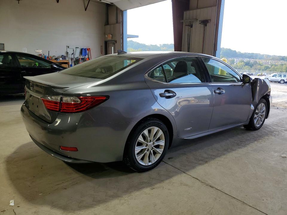 Aukcja sprzedaży 2015 Lexus Es, vin: JTHBW1GG1F2089766, numer aukcji: 69412426