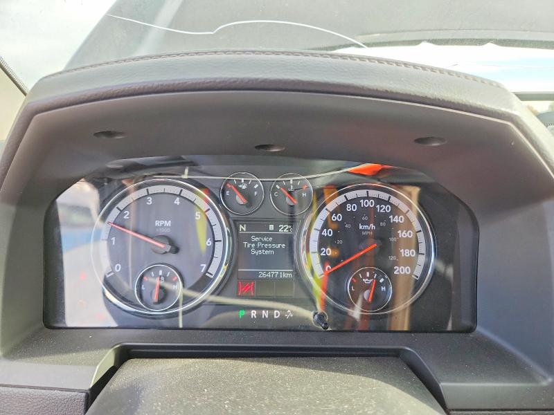 Продажа на аукционе авто 2012 Dodge Ram 1500, vin: 1C6RD7MT0CS267230, номер лота: 72141926