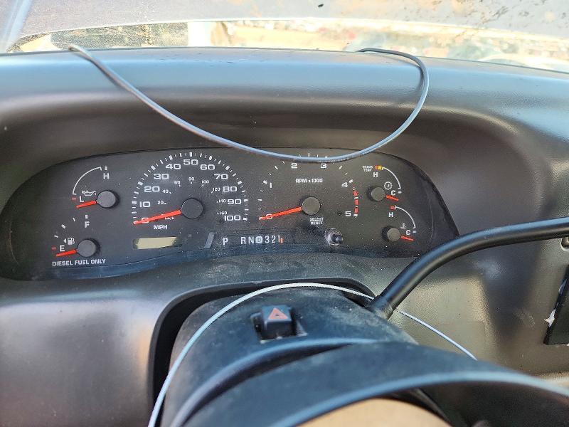 Продаж на аукціоні авто 2004 Ford F250, vin: 1FTNF21P84ED16296, номер лоту: 72242886
