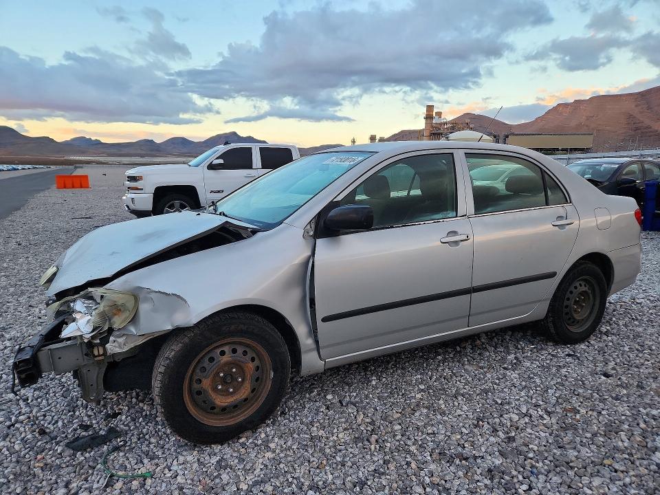 2005 Toyota Corolla მანქანა იყიდება აუქციონზე, vin: 1NXBR32E25Z418371, აუქციონის ნომერი: 72193016