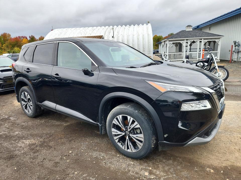 Aukcja sprzedaży 2021 Nissan Rogue, vin: JN8AT3BB2MW227483, numer aukcji: 69348436