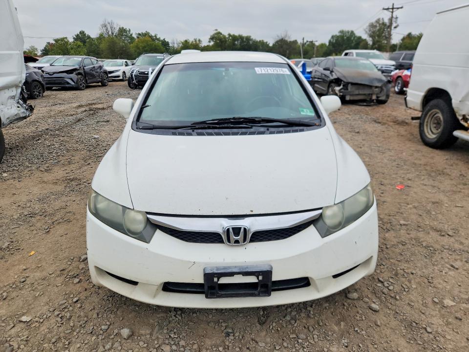 71212976 :رقم المزاد ، 2HGFA1F66BH513858 vin ، 2011 Honda Civic مزاد بيع