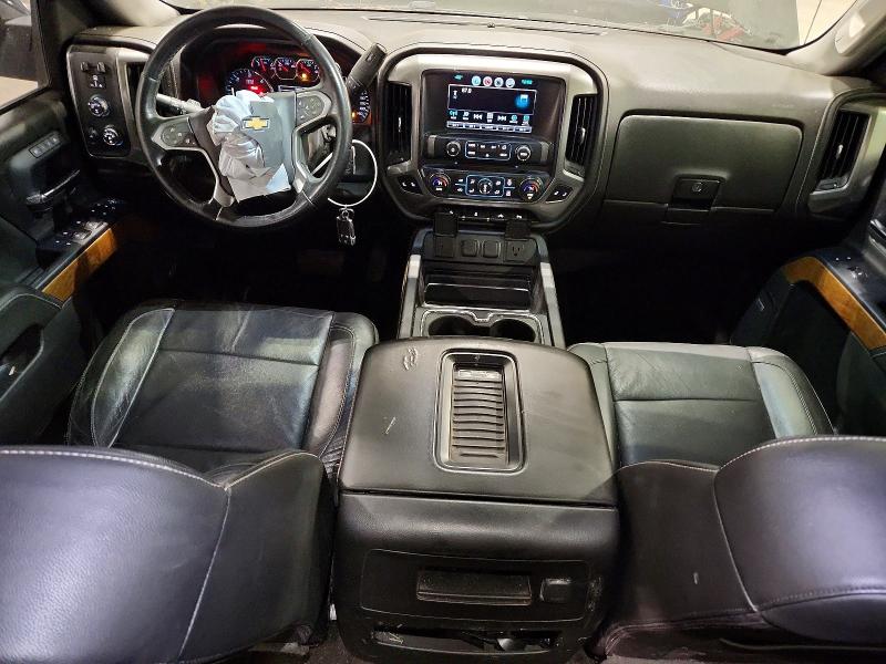 2017 Chevrolet Silverado მანქანა იყიდება აუქციონზე, vin: 3GCUKSEC6HG519295, აუქციონის ნომერი: 71674716