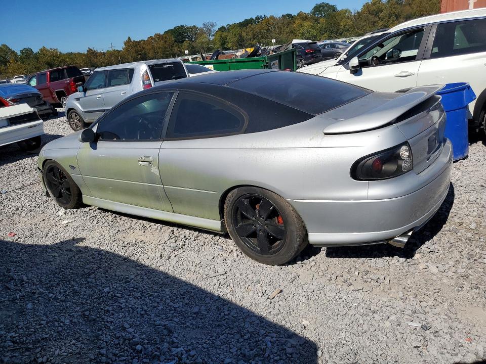 2004 Pontiac Gto მანქანა იყიდება აუქციონზე, vin: 6G2VX12GX4L183159, აუქციონის ნომერი: 74119136
