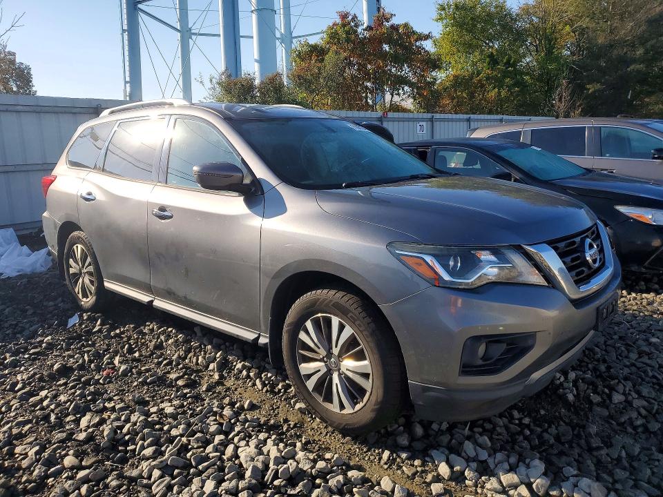 Aukcja sprzedaży 2017 Nissan Pathfinder, vin: 5N1DR2MM5HC913536, numer aukcji: 71881646