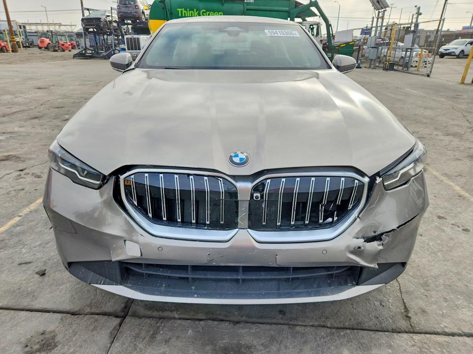 Продаж на аукціоні авто 2026 Bmw 530, vin: WBA43FJ03TCV62792, номер лоту: 59410366