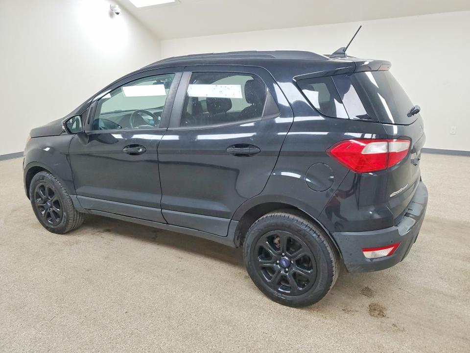2019 Ford Ecosport მანქანა იყიდება აუქციონზე, vin: MAJ3S2GE8KC307119, აუქციონის ნომერი: 71091726