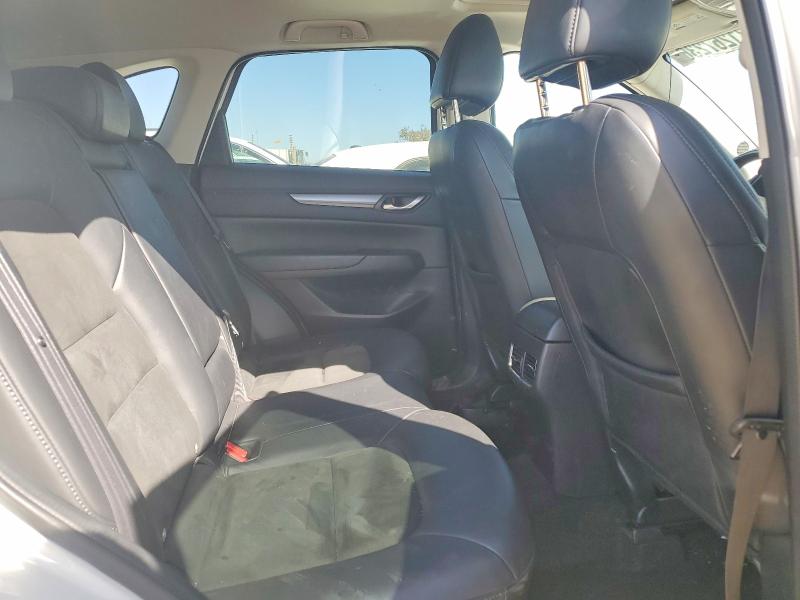 Продажа на аукционе авто 2017 Mazda Cx-5, vin: JM3KFACL8H0170130, номер лота: 71267236
