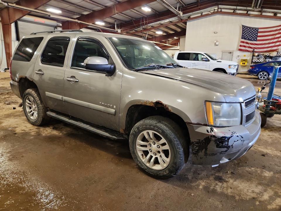 Aukcja sprzedaży 2007 Chevrolet Tahoe, vin: 1GNFK13027R114438, numer aukcji: 71165366