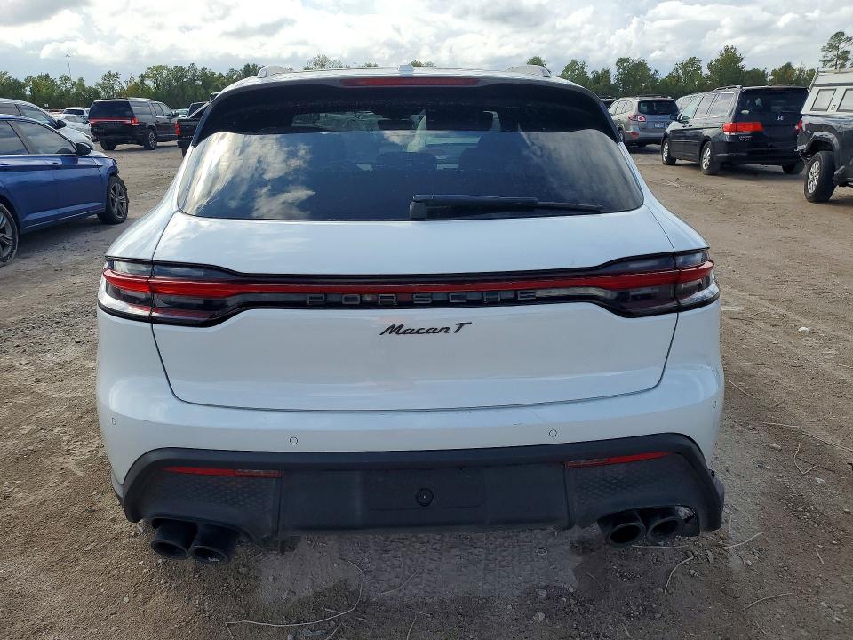 2024 Porsche Macan მანქანა იყიდება აუქციონზე, vin: WP1AA2A50RLB04473, აუქციონის ნომერი: 72554346