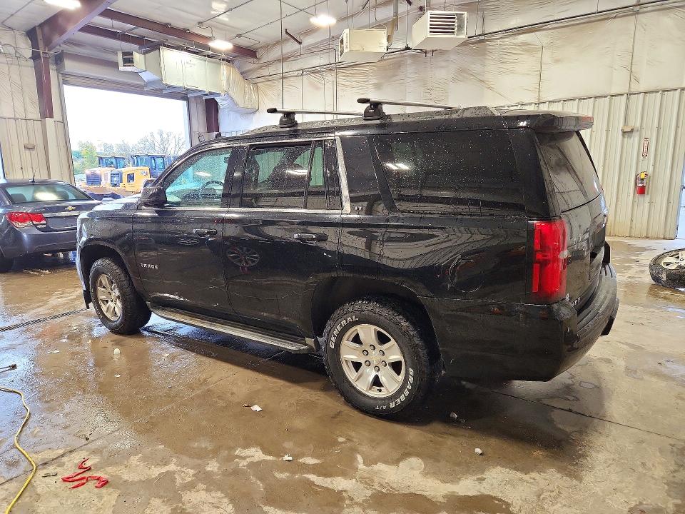 72564236 :رقم المزاد ، 1GNSKBKC8FR634920 vin ، 2015 Chevrolet Tahoe مزاد بيع