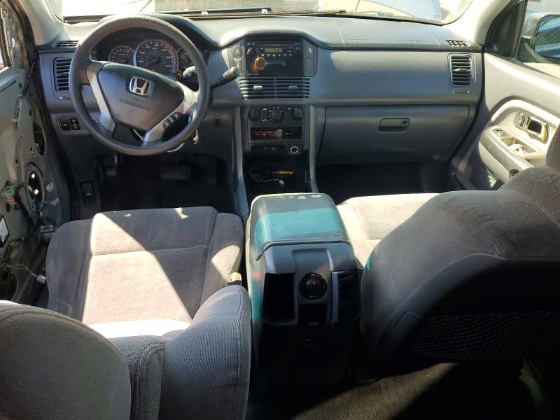 2003 Honda Pilot მანქანა იყიდება აუქციონზე, vin: 2HKYF18143H608860, აუქციონის ნომერი: 71498466