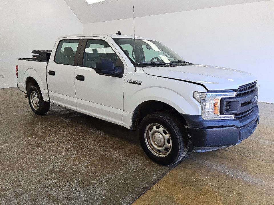 2020 Ford F150 მანქანა იყიდება აუქციონზე, vin: 1FTEW1C59LFB75141, აუქციონის ნომერი: 70602096