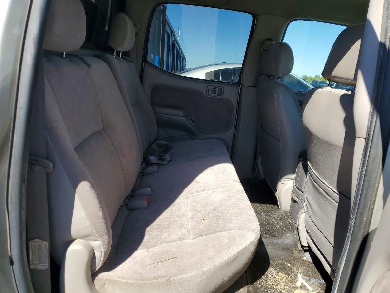 Aukcja sprzedaży 2004 Toyota Tacoma, vin: 5TEHN72N14Z417851, numer aukcji: 71492676