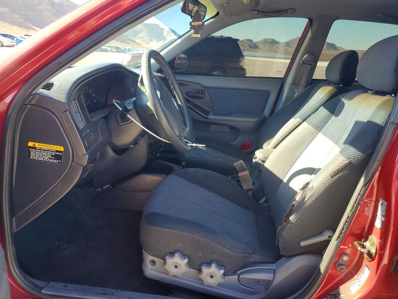 2005 Hyundai Elantra მანქანა იყიდება აუქციონზე, vin: KMHDN56D85U164666, აუქციონის ნომერი: 70709676