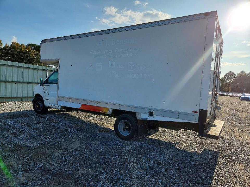 Aukcja sprzedaży 2000 Chevrolet Express G3500, vin: 1GBJG31R4Y1273757, numer aukcji: 73106766