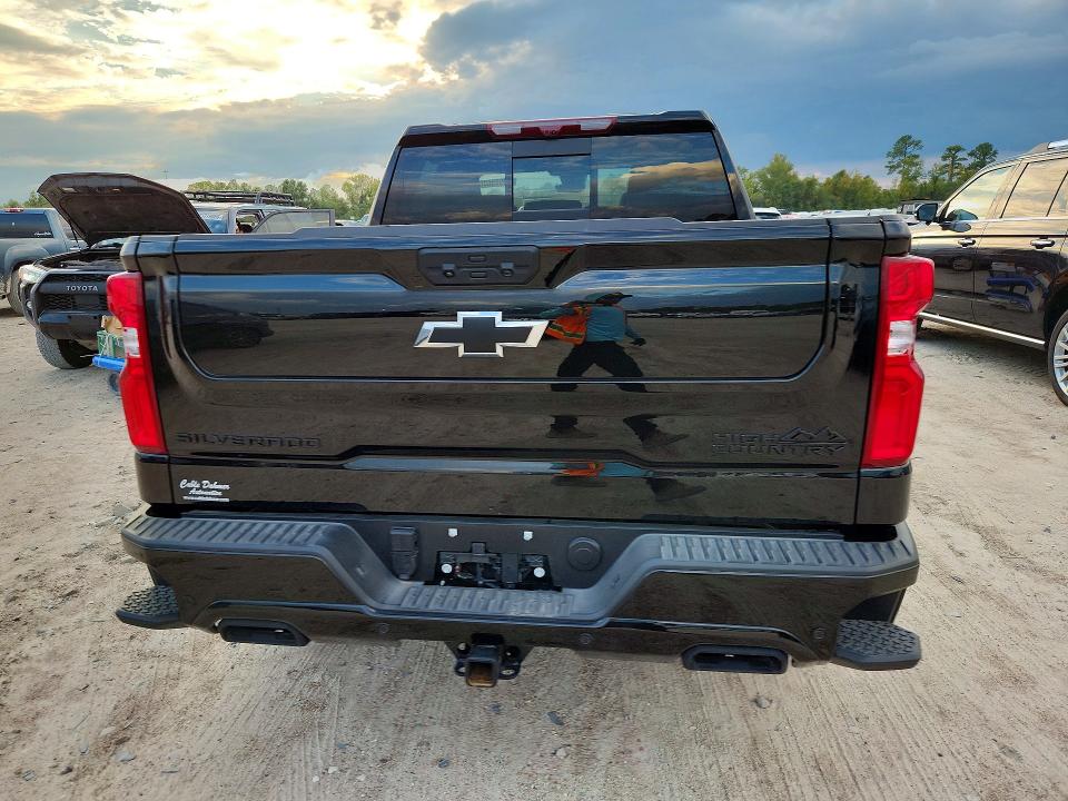 Aukcja sprzedaży 2026 Chevrolet Silverado, vin: 1GCUKJE83TZ367376, numer aukcji: 70985696