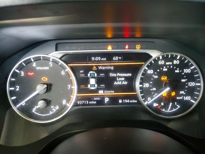 72450736 :رقم المزاد ، 5N1BT3AB3PC861890 vin ، 2023 Nissan Rogue مزاد بيع