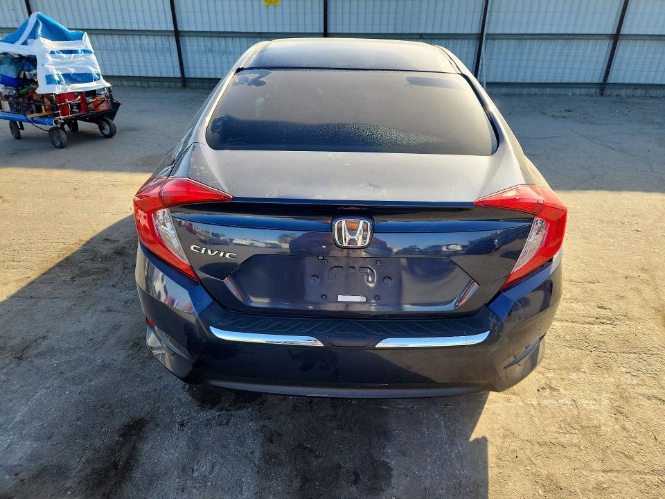 Продажа на аукционе авто 2017 Honda Civic, vin: 19XFC2F69HE205991, номер лота: 72799116