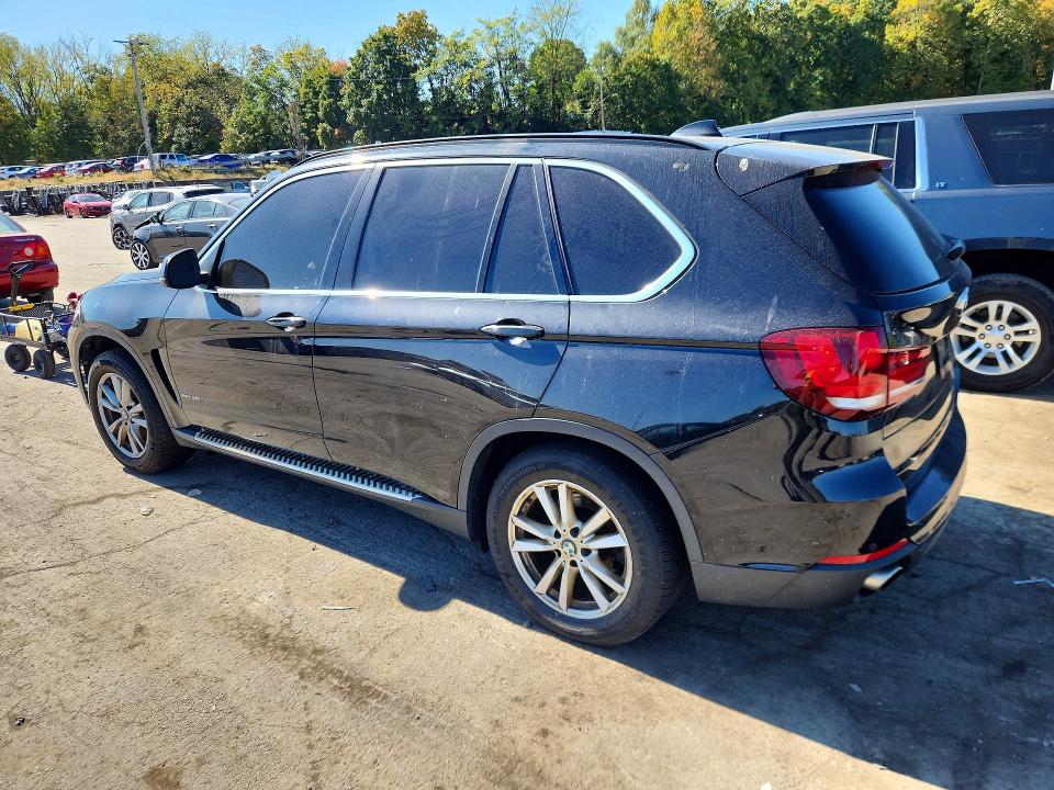 2014 Bmw X5 მანქანა იყიდება აუქციონზე, vin: 5UXKR0C52E0H24075, აუქციონის ნომერი: 72278676