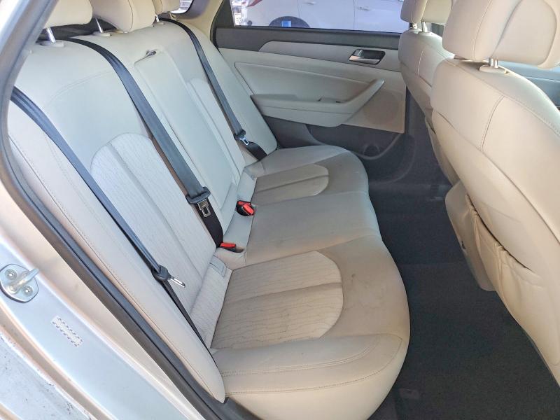 2017 Hyundai Sonata Hybrid მანქანა იყიდება აუქციონზე, vin: KMHE24L16HA059177, აუქციონის ნომერი: 71450566