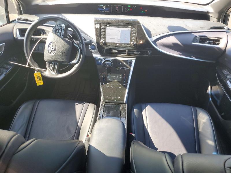 Продажа на аукционе авто 2019 Toyota Mirai, vin: JTDBVRBD6KA006252, номер лота: 72027846
