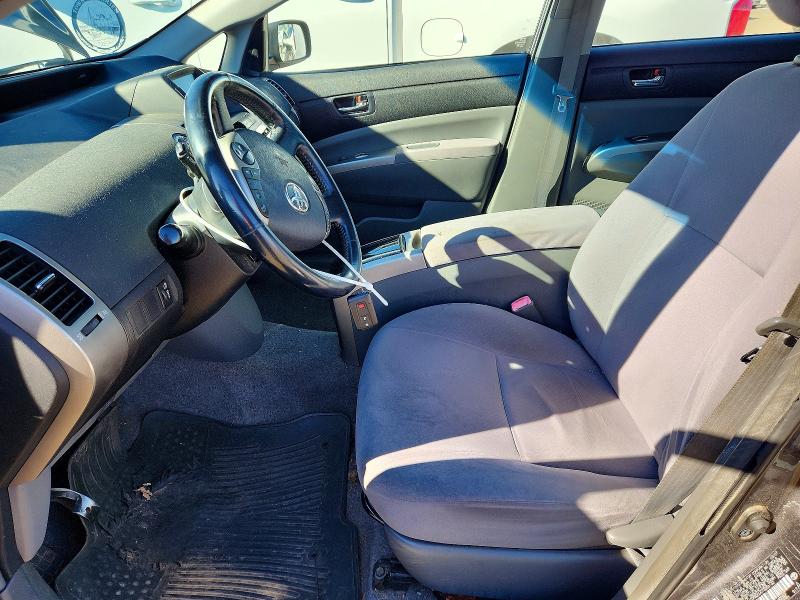 Продажа на аукционе авто 2007 Toyota Prius, vin: JTDKB20U073256133, номер лота: 73172446