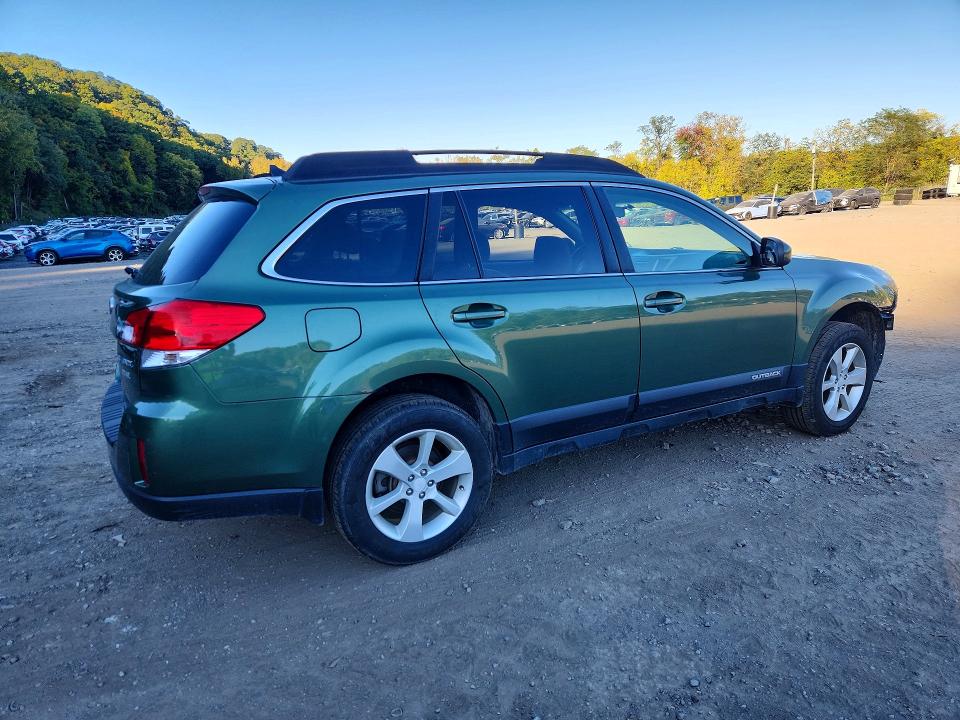 Продаж на аукціоні авто 2014 Subaru Outback, vin: 4S4BRBCC3E3216684, номер лоту: 69537116
