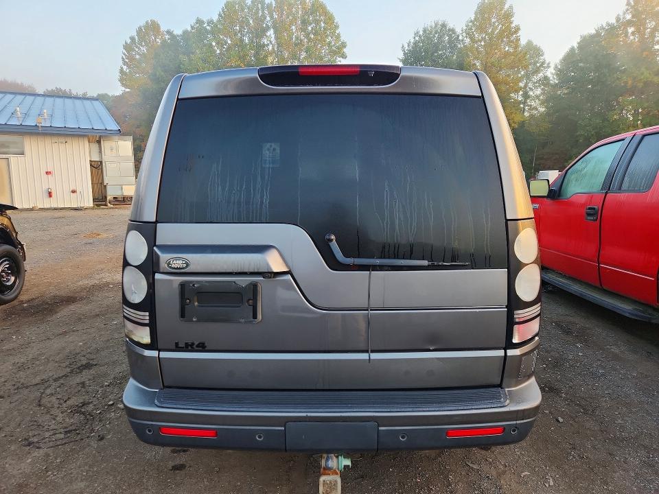 Aukcja sprzedaży 2015 Land Rover Lr4, vin: SALAG2V62FA773685, numer aukcji: 71741866