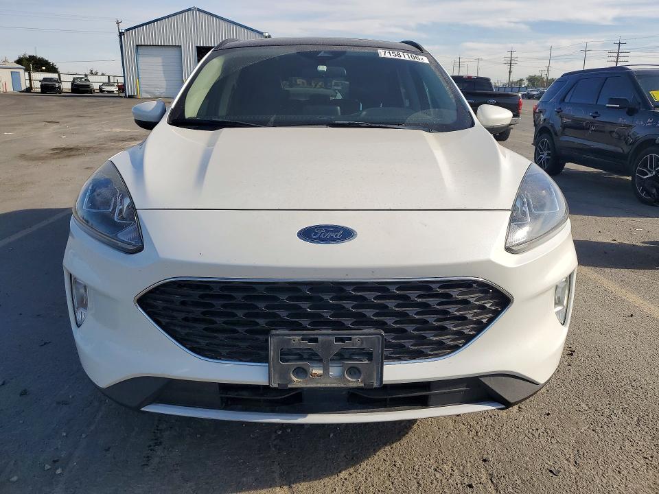 2020 Ford Escape მანქანა იყიდება აუქციონზე, vin: 1FMCU9H66LUB42537, აუქციონის ნომერი: 71581106