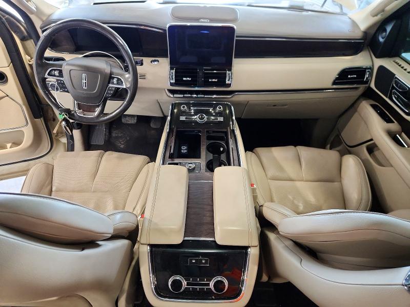 2018 Lincoln Navigator მანქანა იყიდება აუქციონზე, vin: 5LMJJ2LT0JEL03649, აუქციონის ნომერი: 73450866